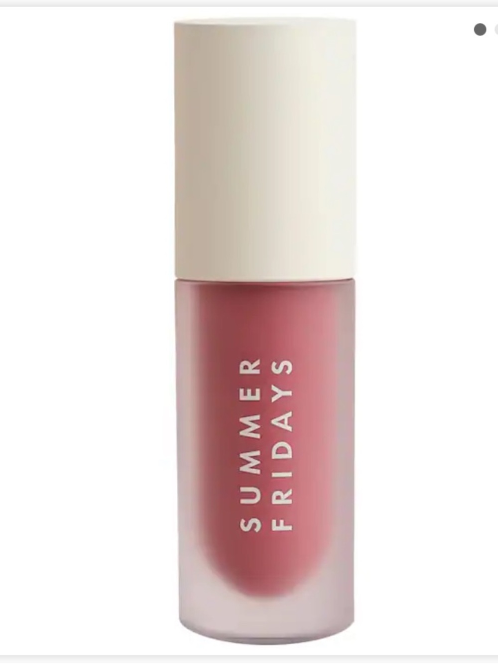 Summer Fridays Dream Lip Oil